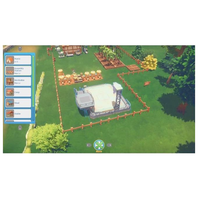 My Time At Portia Nintendo Switch