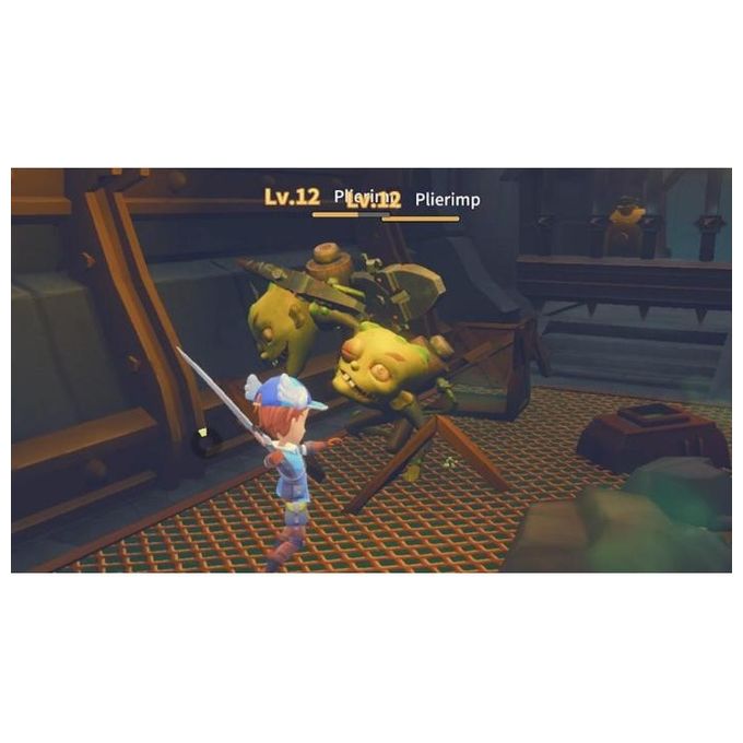 My Time At Portia Nintendo Switch