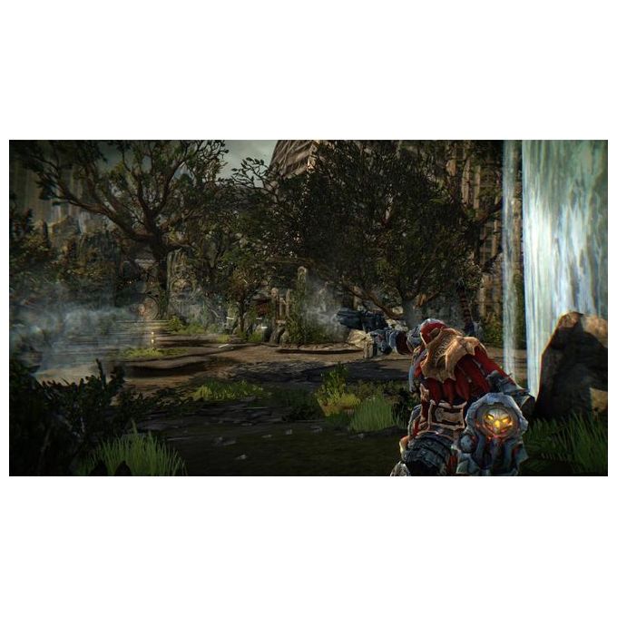 Darksiders Warmastered Nintendo Switch