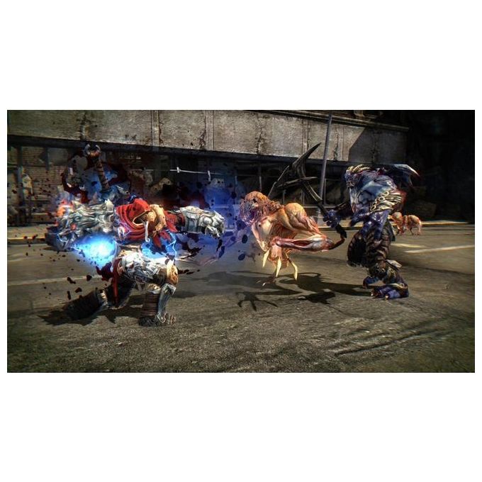 Darksiders Warmastered Nintendo Switch
