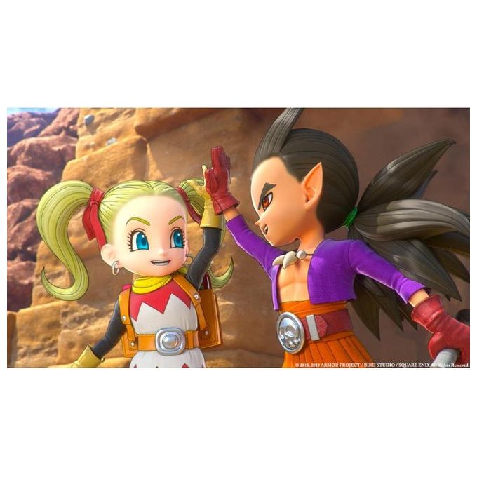 Dragon Quest Builders 2 PS4 PlayStation 4