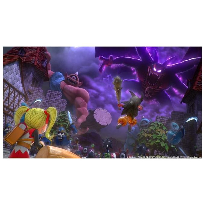 Dragon Quest Builders 2 PS4 PlayStation 4