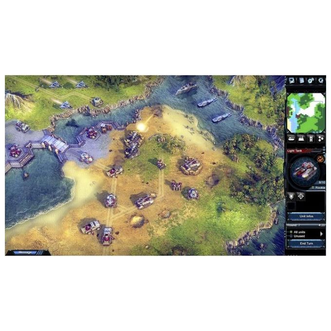 Battle Worlds: Kronos Nintendo Switch