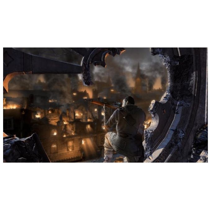Sniper Elite V2 Remastered PS4 PlayStation 4