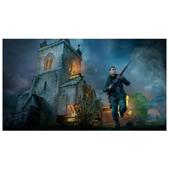 Sniper Elite V2 Remastered Xbox One