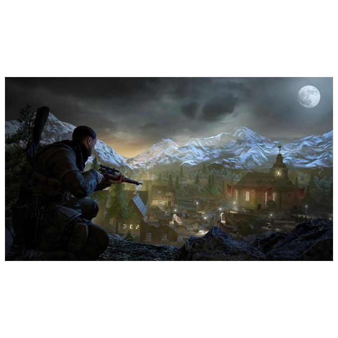 Sniper Elite V2 Remastered Xbox One