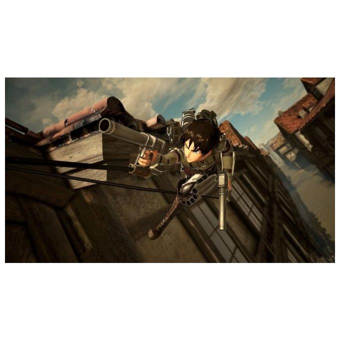 A.O.T. 2: Final Battle L'Attacco Dei Giganti 2 Final Battle PS4 PlayStation 4