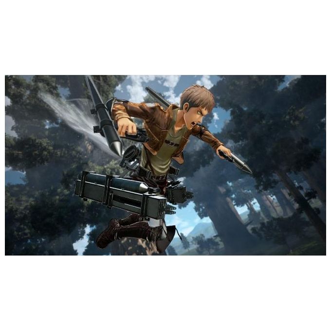 A.O.T. 2: Final Battle L'Attacco Dei Giganti 2 Final Battle PS4 PlayStation 4