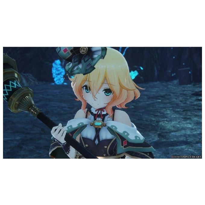 Dragon Star Varnir PS4 PlayStation 4 - Day one: 31-12-19