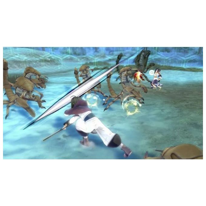 UtawareruMono Split Zan: A Legend Retold PS4 Playstation 4 - Day one: 30-09-19