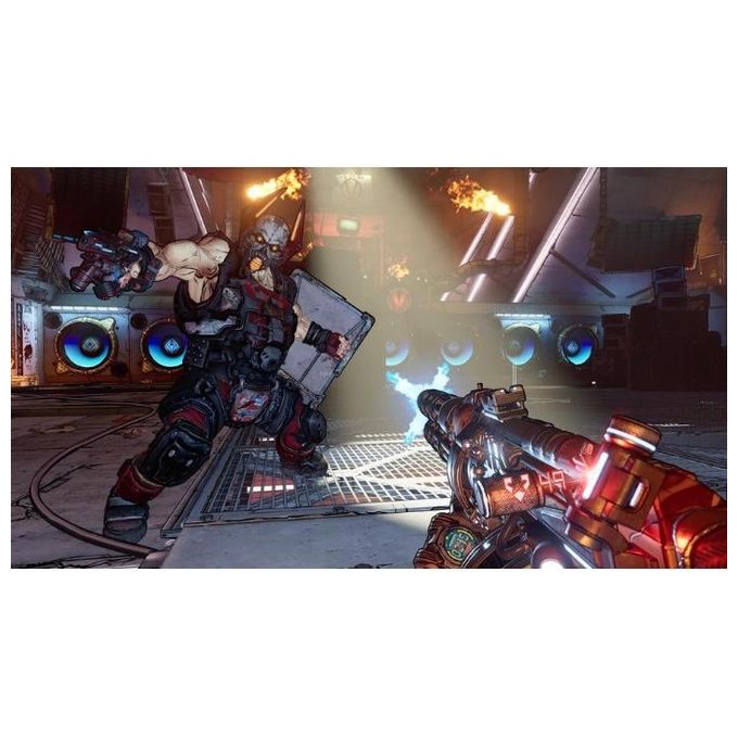 Borderlands 3 videogioco fps azione cooperativo playstation 4 take two interactive
