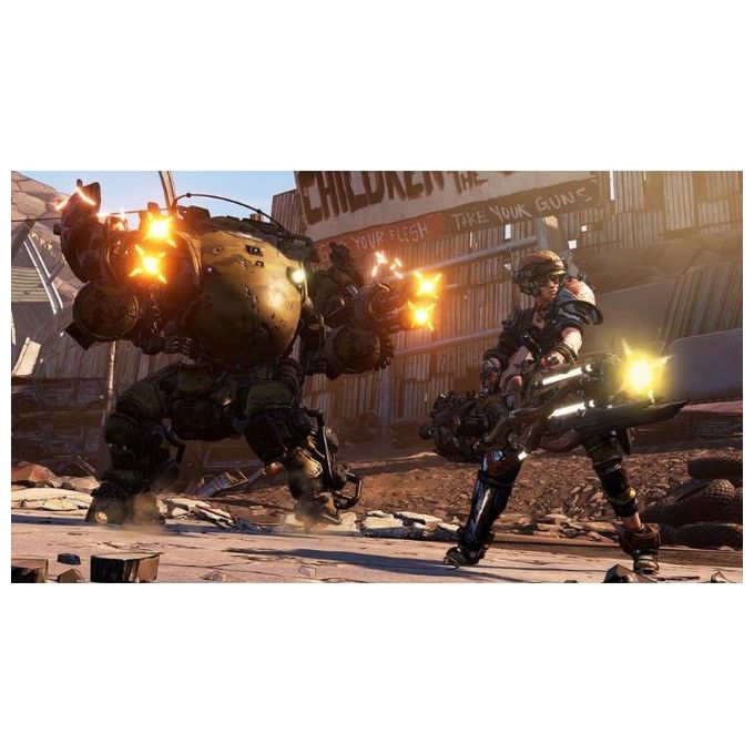 Borderlands 3 videogioco fps azione cooperativo playstation 4 take two interactive
