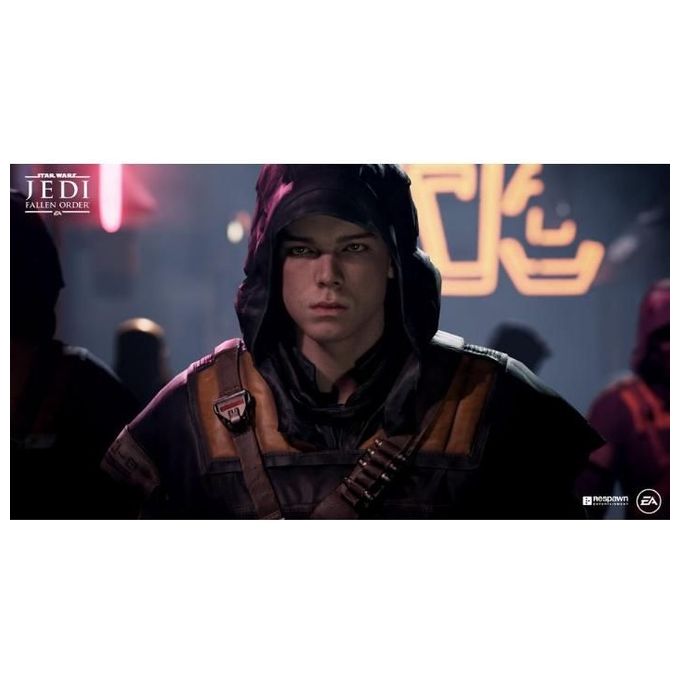 Star Wars Jedi: Fallen Order Xbox One - Day one: 15-11-19