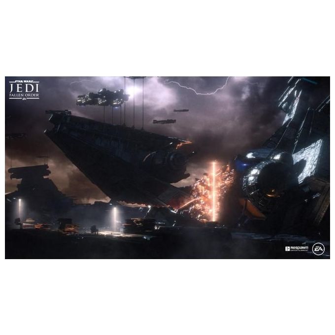 Star Wars Jedi: Fallen Order Xbox One - Day one: 15-11-19