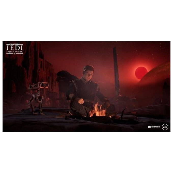 Star Wars Jedi: Fallen Order Xbox One - Day one: 15-11-19