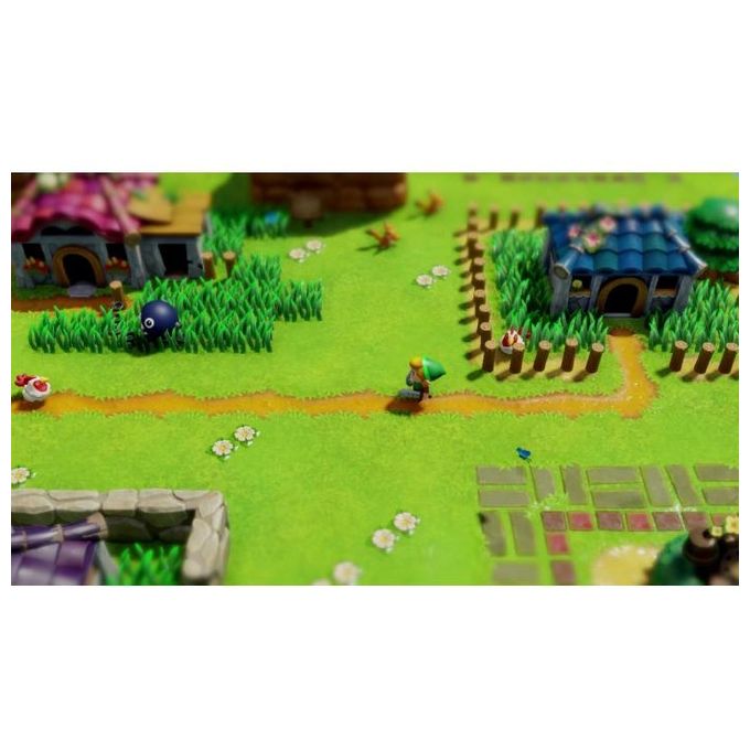 The Legend of Zelda: Link's Awakening Nintendo Switch - Day one: 20-09-19