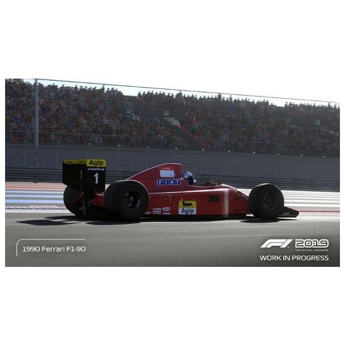 F1 2019 Legends Edition Senna and Prost PS4 PlayStation 4