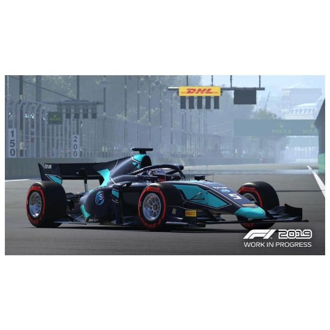 F1 2019 Legends Edition Senna and Prost PS4 PlayStation 4