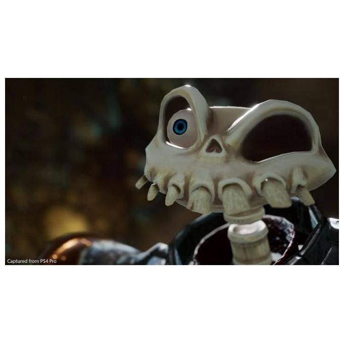 Sony Medievil PS4 Gioco di Avventura Rimasterizzato per Console PlayStation 4 con Grafica Rivisitata e Nuovo Sistema di Gioco
