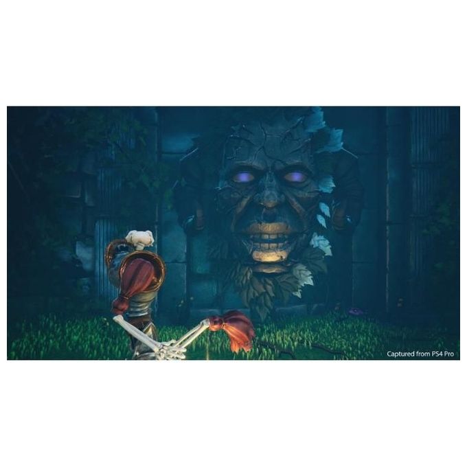 Sony Medievil PS4 Gioco di Avventura Rimasterizzato per Console PlayStation 4 con Grafica Rivisitata e Nuovo Sistema di Gioco