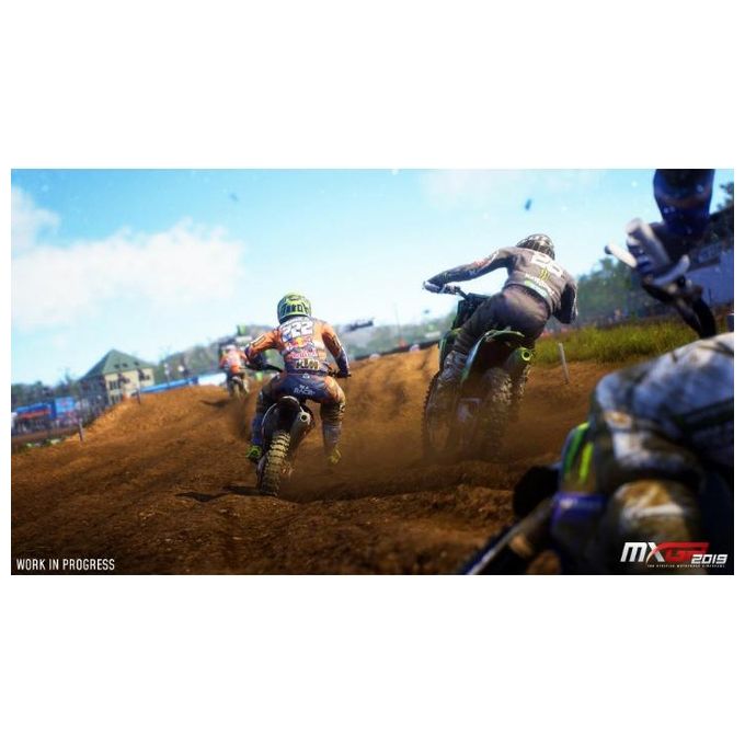 MXGP 2019 The Official Motocross Videogame PS4 PlayStation 4 - Day one: 27-08-19