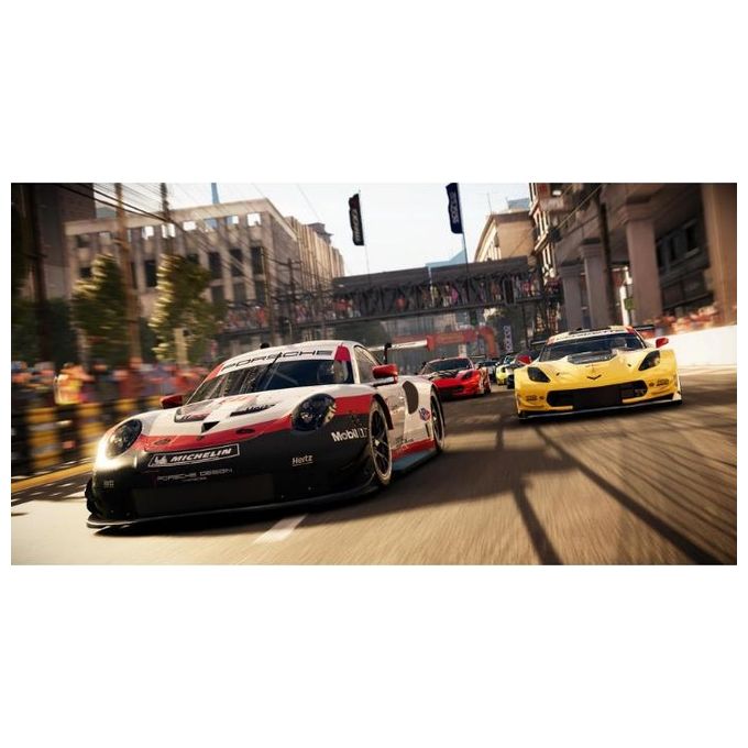 Codemasters GRID Xbox One Gioco di corse con Esperienza di Guida Unica e Personalizzazione del Percorso per Coinvolgere i Giocatori