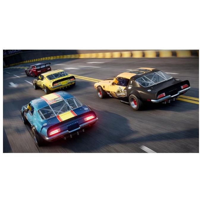 Codemasters GRID Xbox One Gioco di corse con Esperienza di Guida Unica e Personalizzazione del Percorso per Coinvolgere i Giocatori