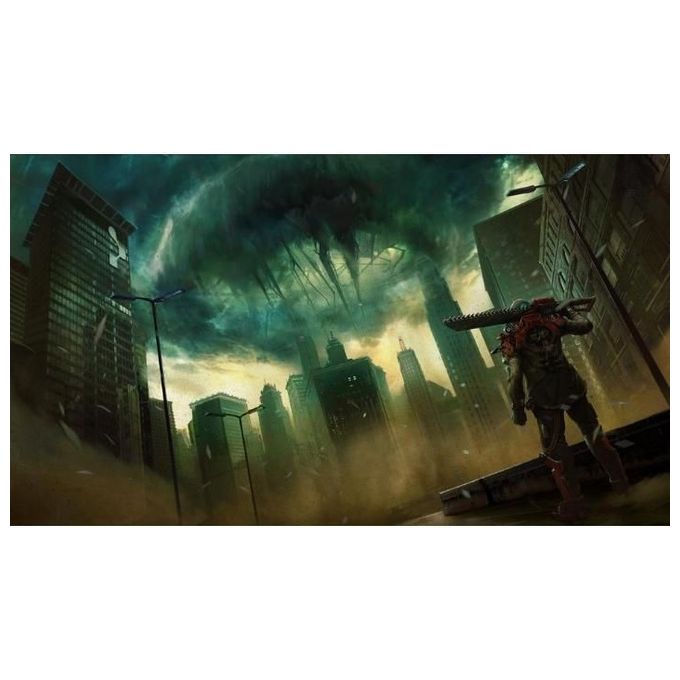 FOCUS The Surge 2 Xbox One Gioco di Azione RPG Incontri Brutali e Combattimenti Tattici in una Nuova Ambientazione