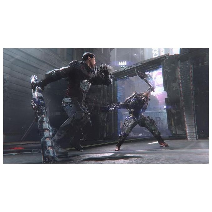 FOCUS The Surge 2 Xbox One Gioco di Azione RPG Incontri Brutali e Combattimenti Tattici in una Nuova Ambientazione