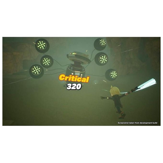 Destiny Connect: Tick-Tock Travelers Nintendo Switch - Day one: 25-10-19