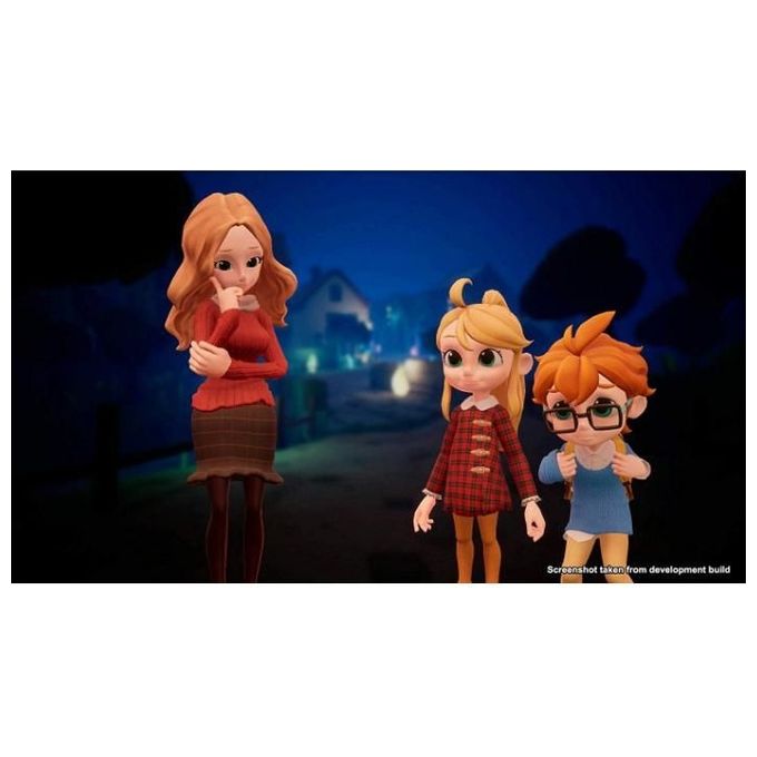 Destiny Connect: Tick-Tock Travelers Nintendo Switch - Day one: 25-10-19
