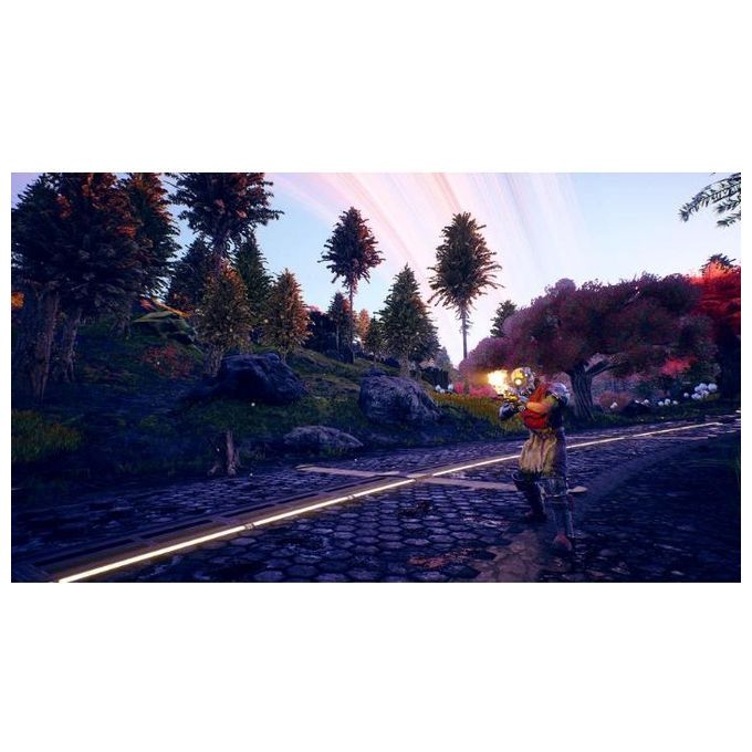 The Outer Worlds Xbox One - Day one: 31-12-19