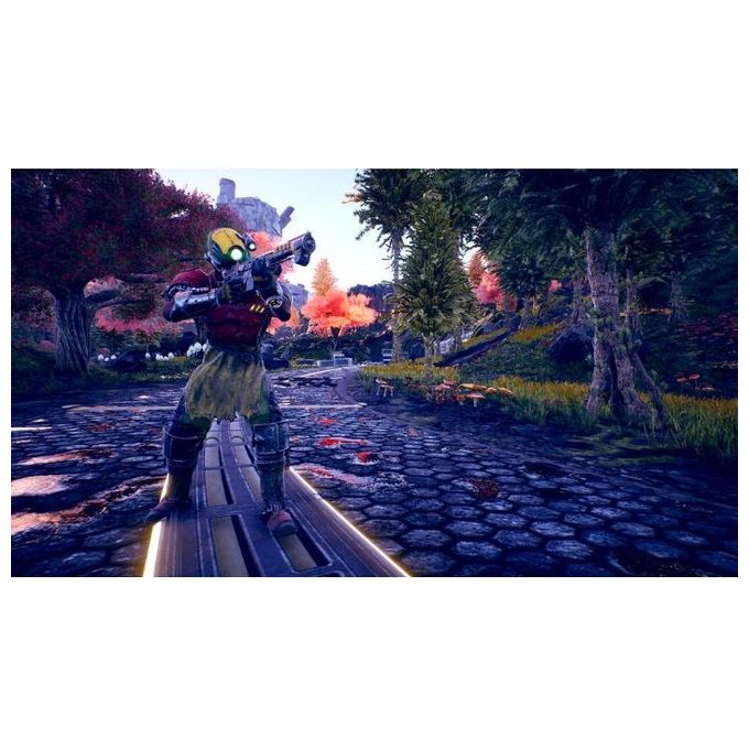 The Outer Worlds Xbox One - Day one: 31-12-19