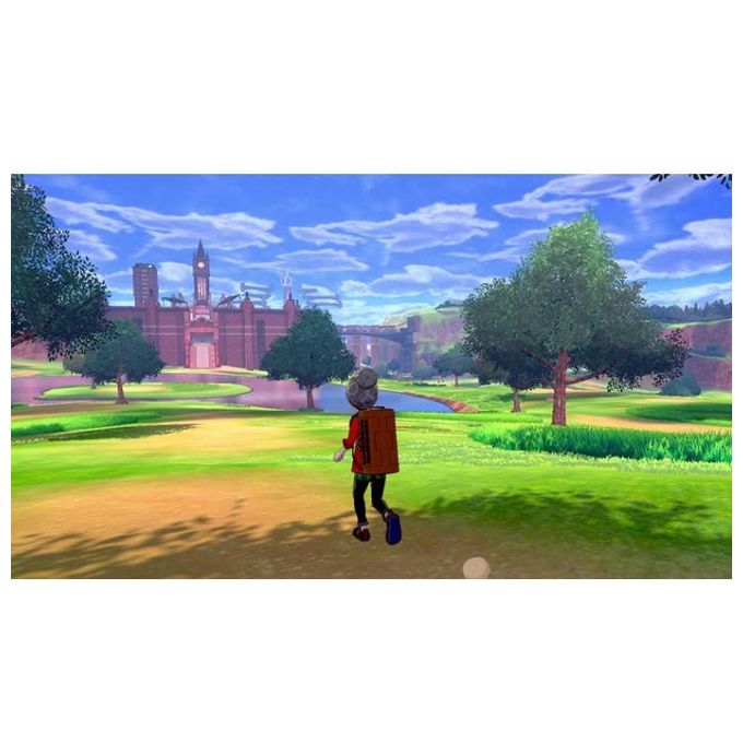 Pokémon Scudo Nintendo Switch - Day one: 15-11-19