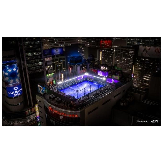Electronic Arts FIFA 20 per Xbox One Un'immersiva esperienza di calcio con nuove modalita' e il sistema di intelligenza calcistica avanzato