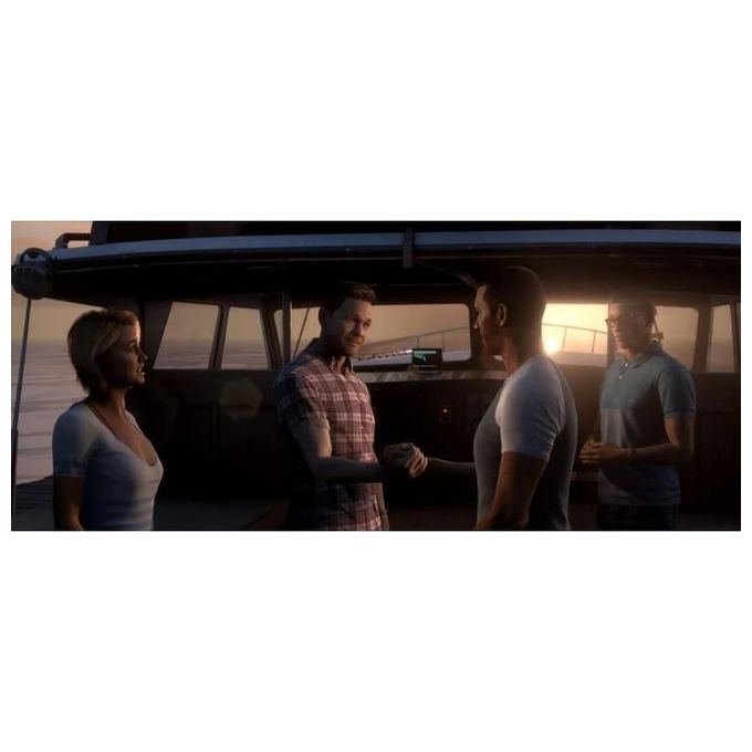 The Dark Pictures Anthology: Man of Medan PS4 PlayStation 4 - Day one: 30-08-19