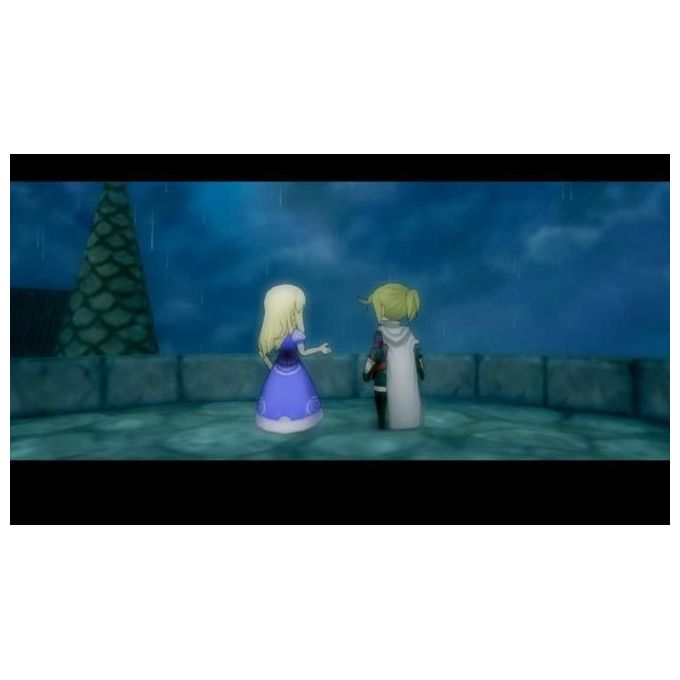 The Alliance Alive HD Remastered Awakening Edition PS4 PlayStation 4 - Day one: SET 19