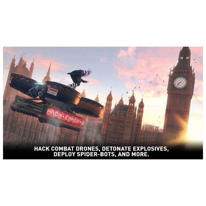 Watch Dogs Legion Xbox One - Day one: 06-03-20