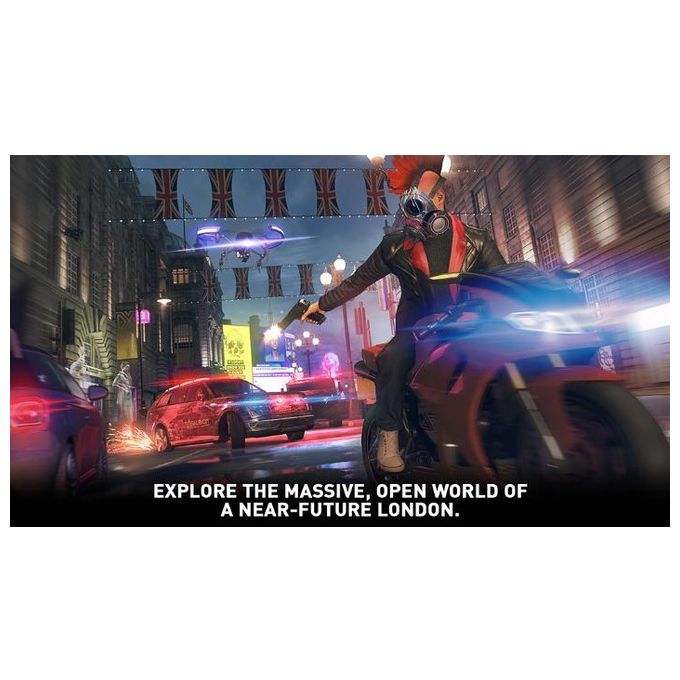 Watch Dogs Legion Xbox One - Day one: 06-03-20