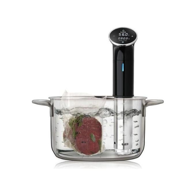 Laica Sous Vide Termocircolatore a immersione per cottura sottovuoto a bassa temperatura