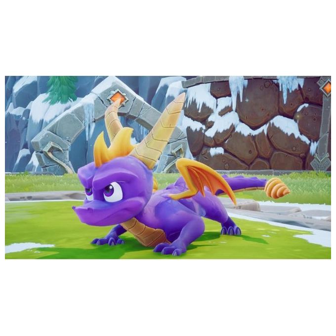 Spyro Trilogy Reignited Nintendo Switch - Day one: 03-09-19
