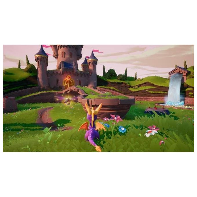 Spyro Trilogy Reignited Nintendo Switch - Day one: 03-09-19
