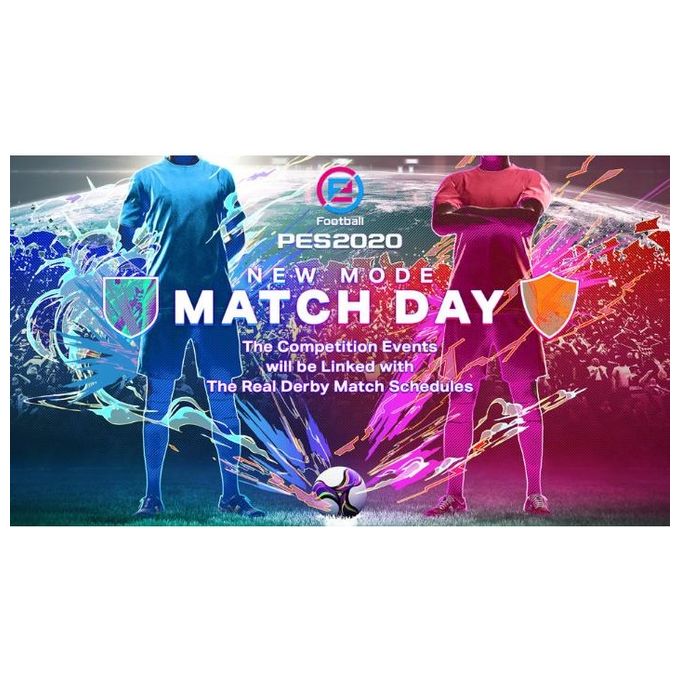 EFootball Pro Evolution Soccer PES 2020 Xbox One - Day one: 10-09-19