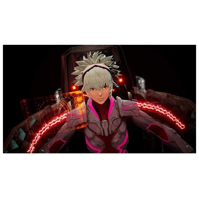 Daemon X Machina Nintendo Switch - Day one: 13-09-19