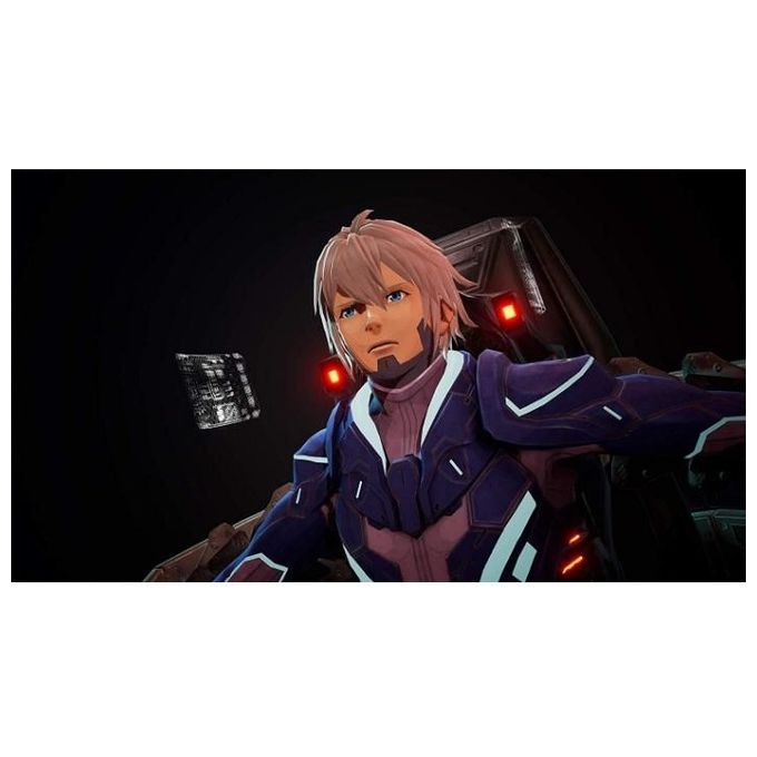 Daemon X Machina Nintendo Switch - Day one: 13-09-19
