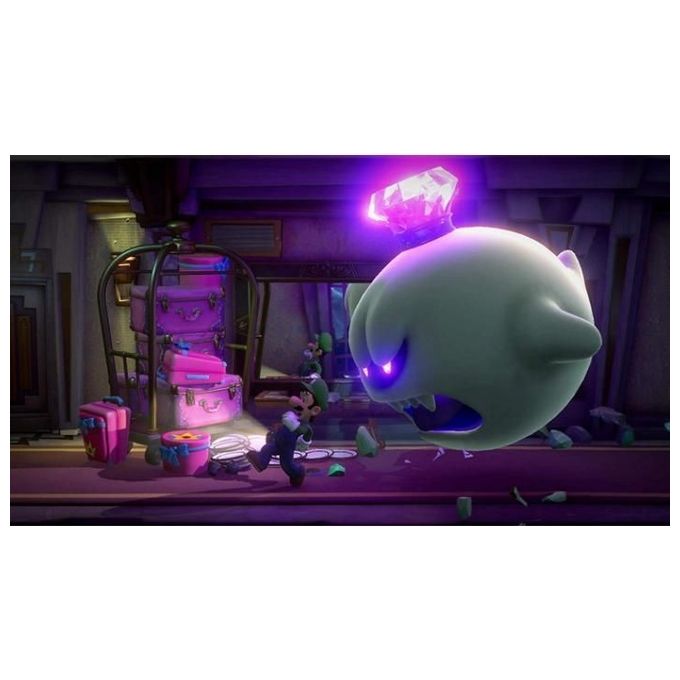 Luigi's Mansion 3 Nintendo Switch - Day one: 31-10-19
