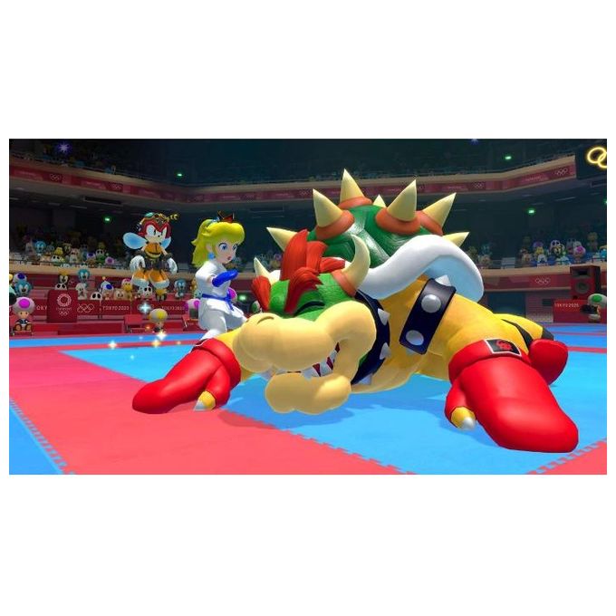 Mario and Sonic Ai Giochi Olimpici di Tokyo 2020 Nintendo Switch - Day one: 29-11-19