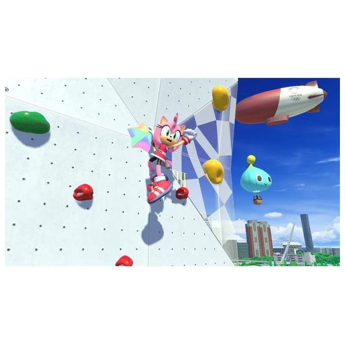 Mario and Sonic Ai Giochi Olimpici di Tokyo 2020 Nintendo Switch - Day one: 29-11-19