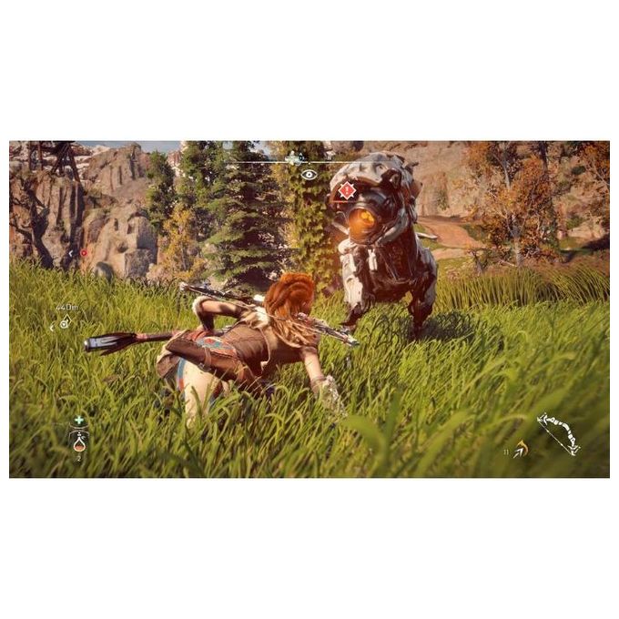 Horizon Zero Dawn: Complete Edition PS Hits PS4 Playstation 4