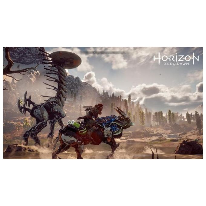 Horizon Zero Dawn: Complete Edition PS Hits PS4 Playstation 4